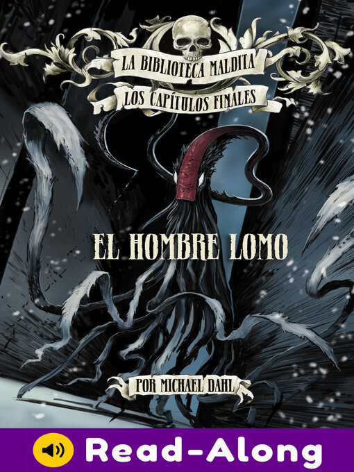 Title details for El hombre lomo by Michael Dahl - Available